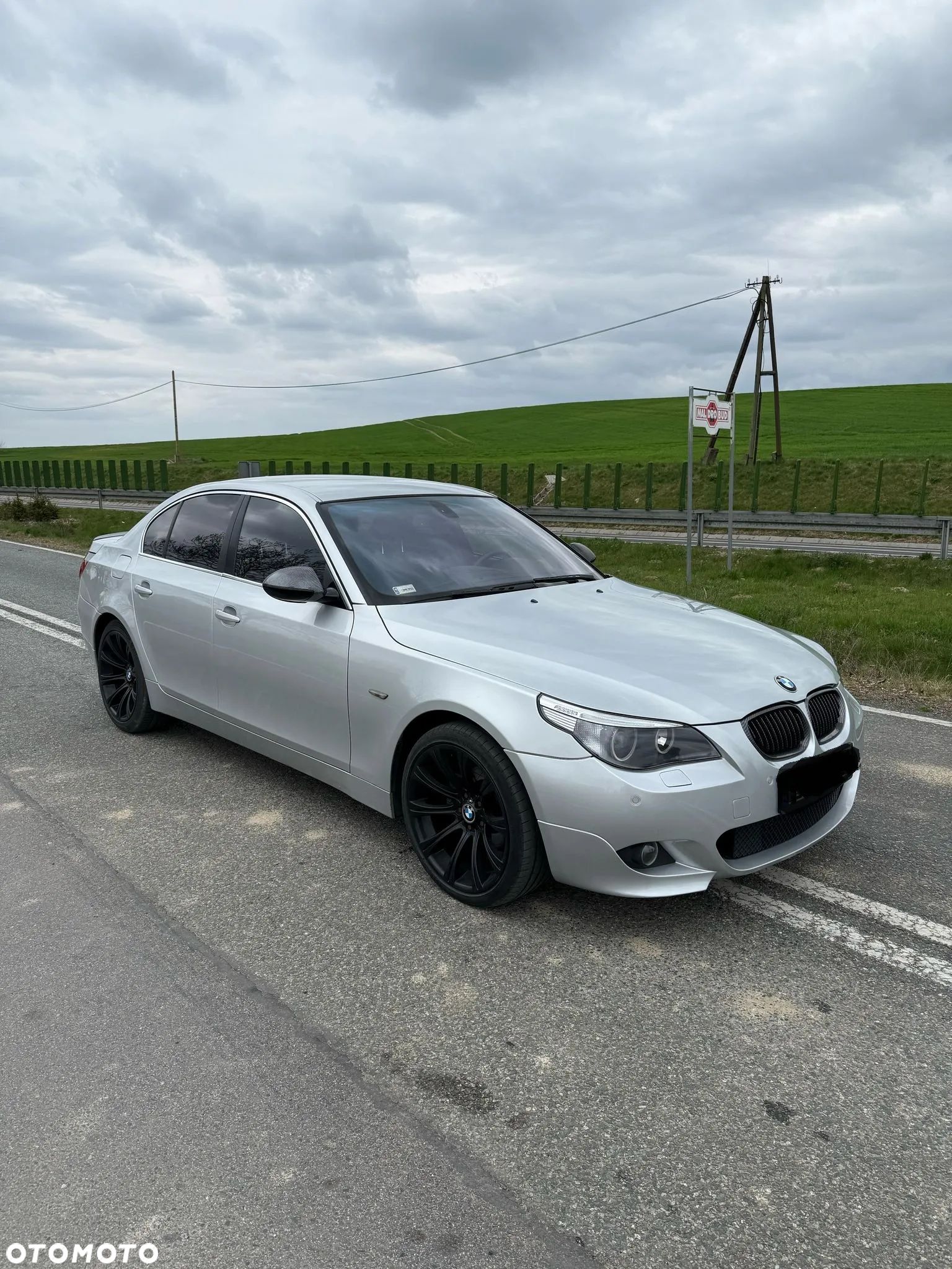 BMW Seria 5 525d - 1