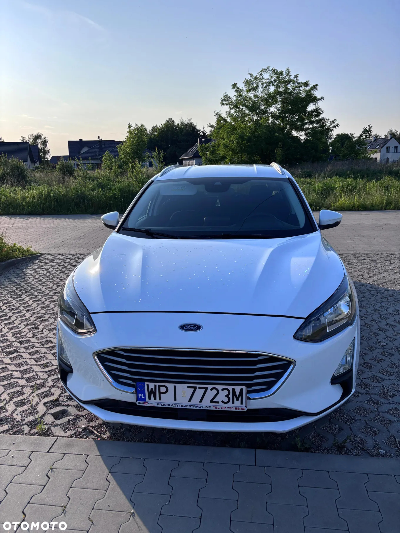 Ford Focus 1.5 TDCi DPF Start-Stopp-System Titanium - 3