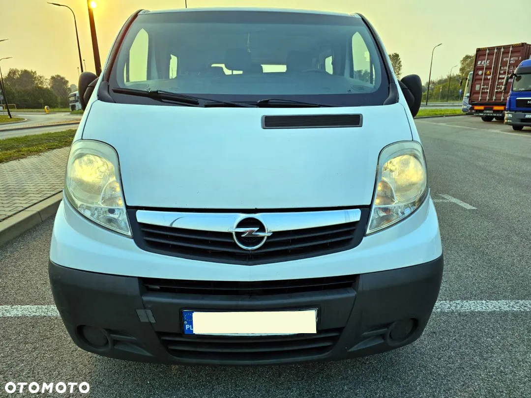 Opel Vivaro 2.5 CDTI L1H1 Tour - 2