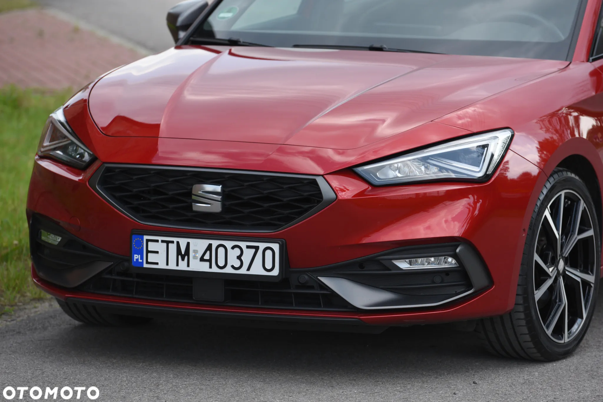 Seat Leon Sportstourer 1.5 eTSI OPF DSG FR Black Edition - 7