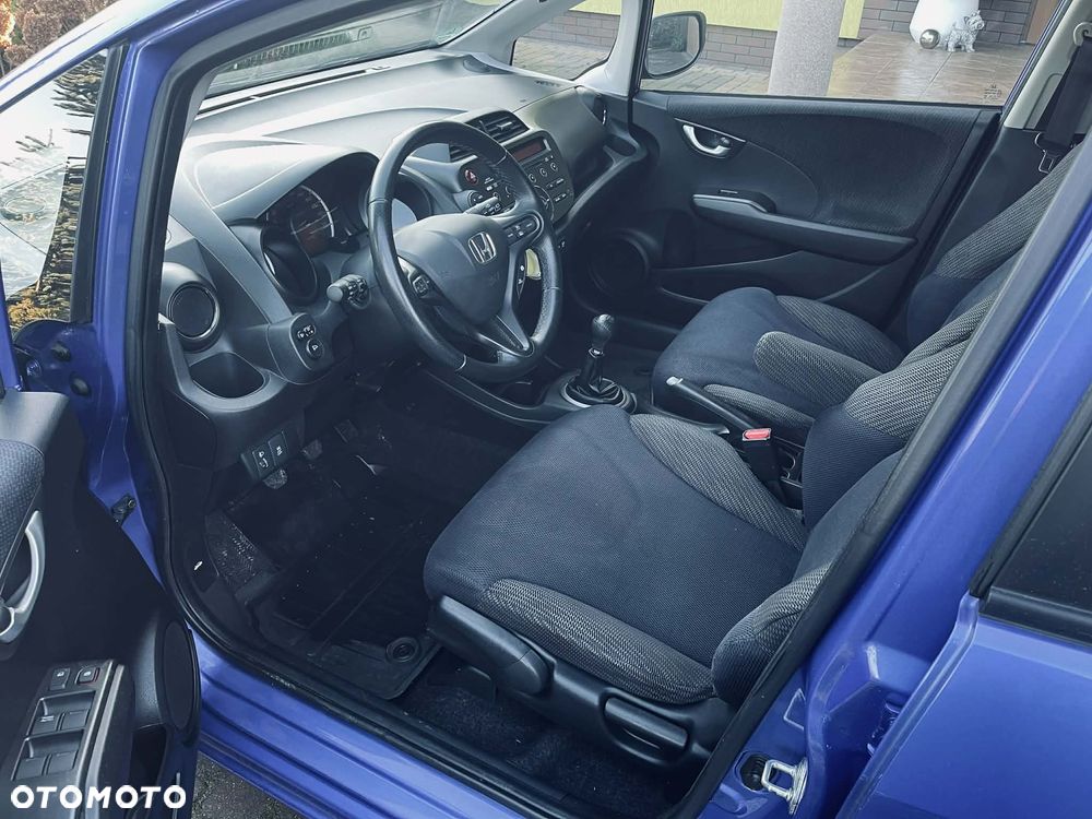 Honda Jazz - 8