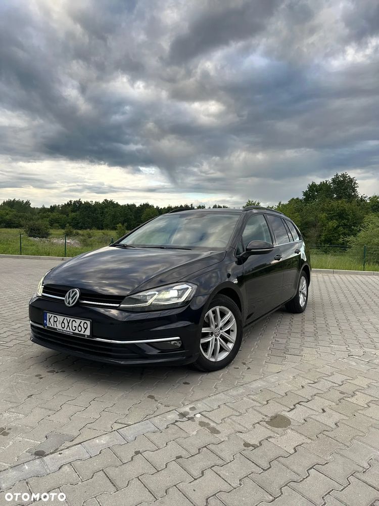 Volkswagen Golf 2.0 TDI BMT Highline DSG EU6 - 2