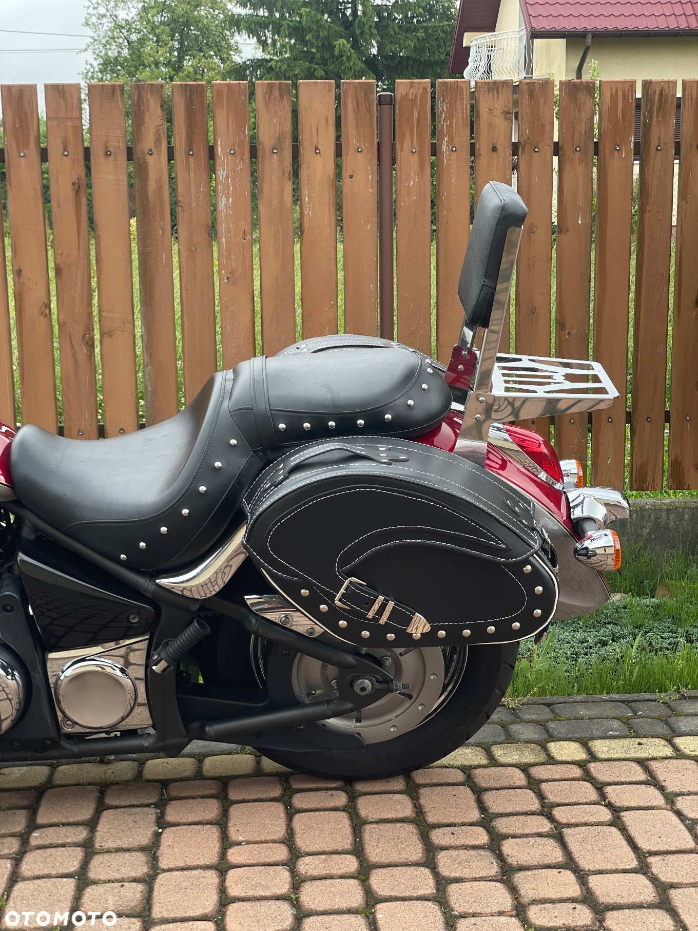 Yamaha XV - 15