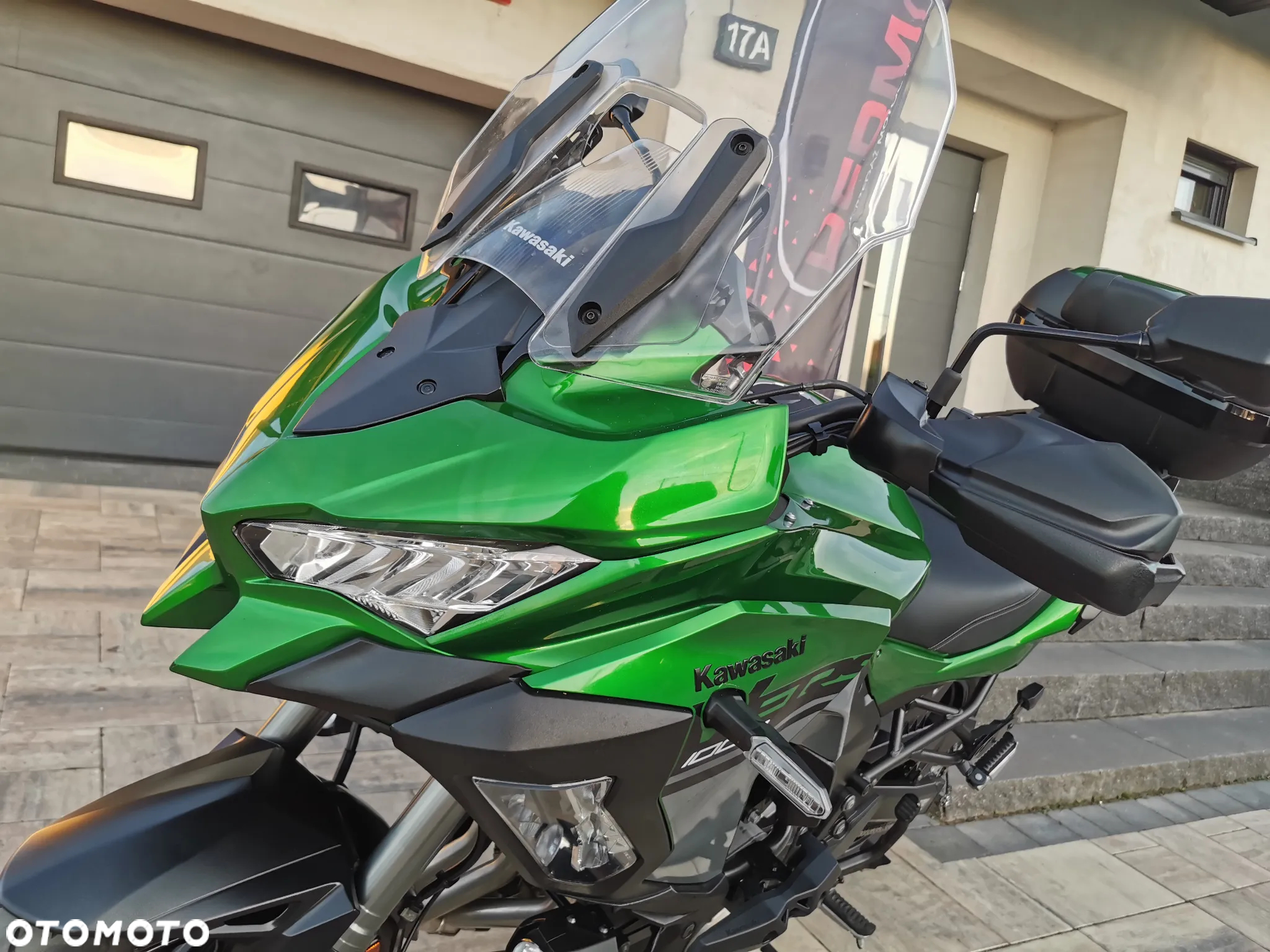 Kawasaki Versys 1000 - 21