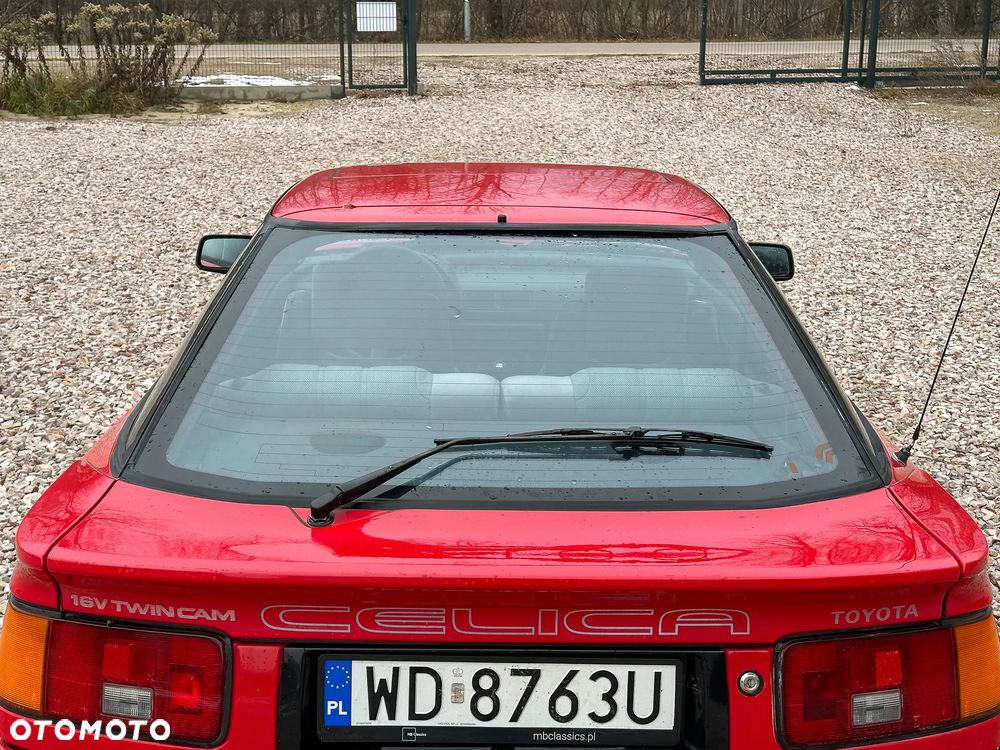 Toyota Celica - 19