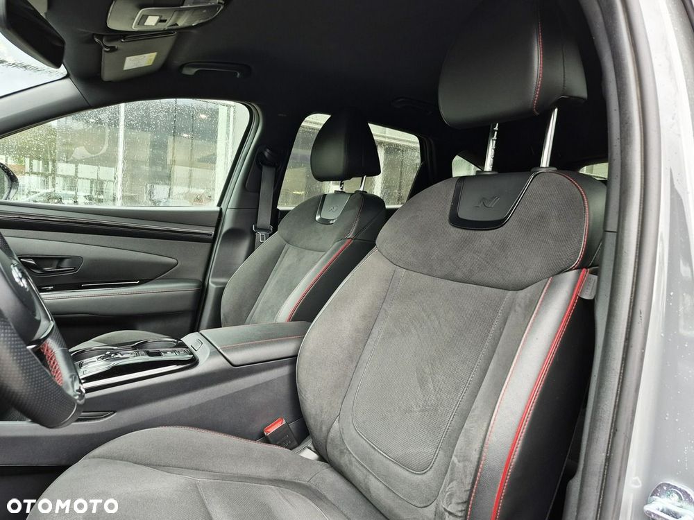 Hyundai Tucson 1.6 T-GDi HEV 2WD N Line - 21