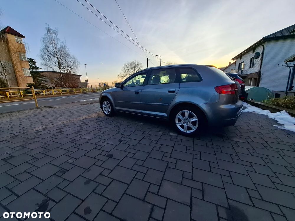 Audi A3 Sportback 1.6 Ambition - 39