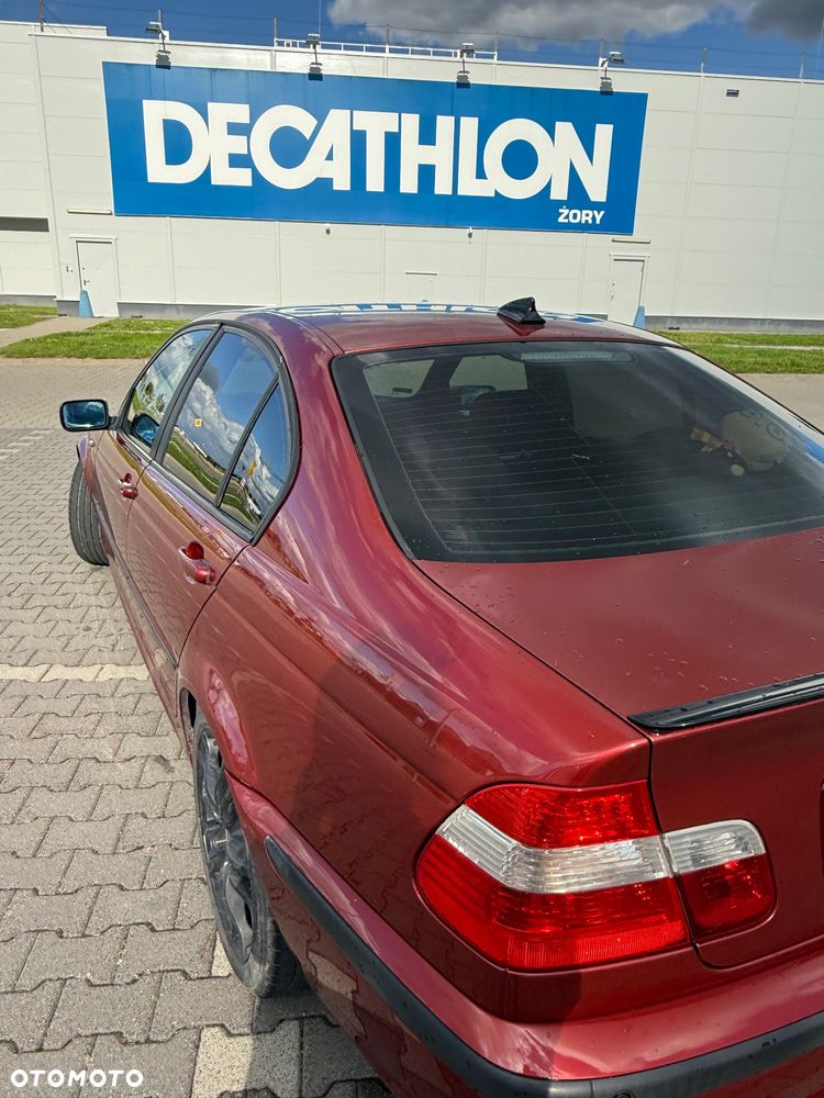 BMW Seria 3 316i - 8