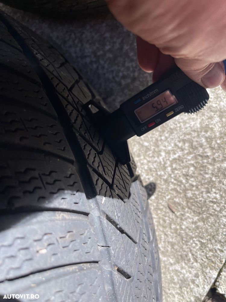 235 50 19 iarnă Pirelli - 5
