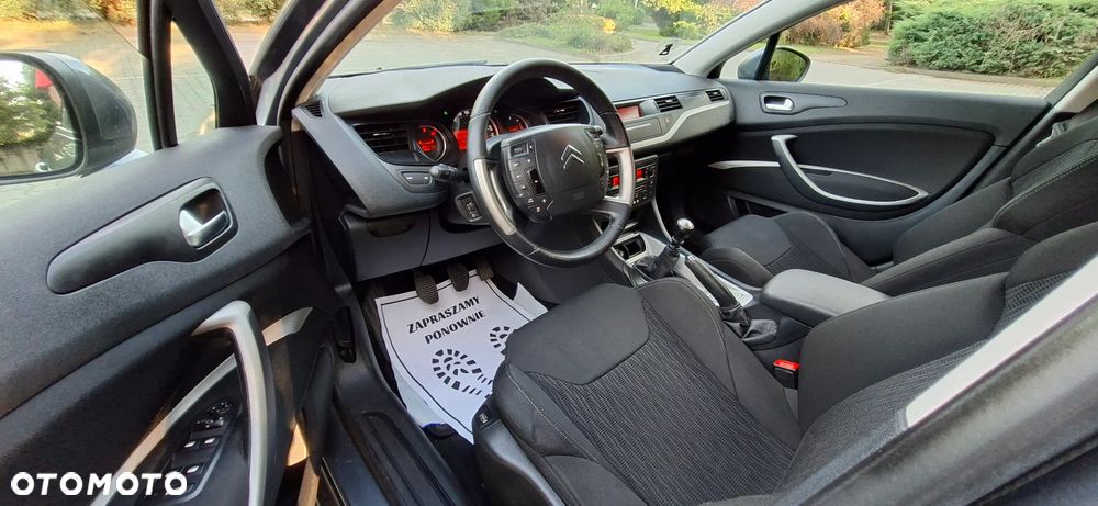 Citroën C5 2.0 HDi Dynamique - 24