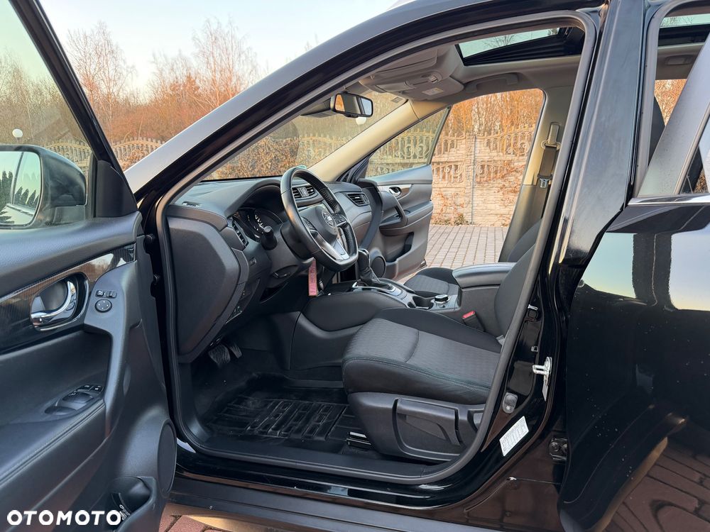 Nissan X-Trail 1.7 dCi ALL-MODE 4x4i Xtronic Tekna - 12