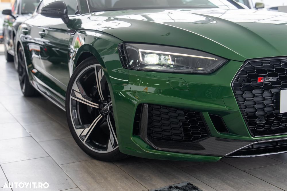 Audi RS5 Sportback 2.9 TFSI quattro tiptronic - 8