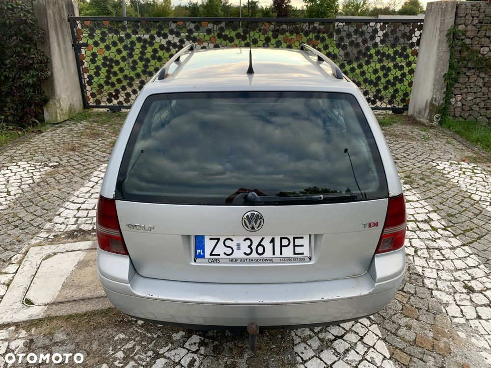 Volkswagen Golf IV 1.9 TDI Comfortline Tiptr - 15