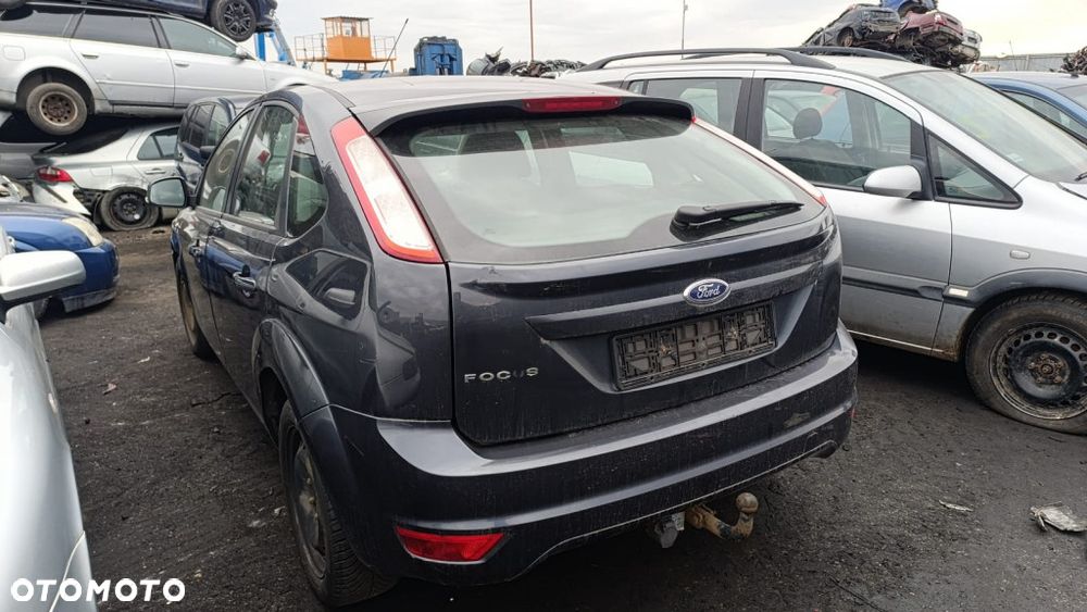 36006 Ford focus MK2 lift model od 07-11 silnik 1.8 TDCi KKDA 115 km lakier H4 - 6