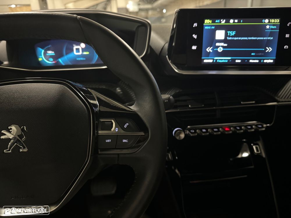 Peugeot e-2008 50 kWh Allure Pack - 10