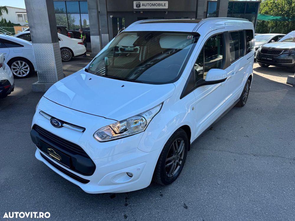 Ford Tourneo Connect Grand 1.5 EcoBlue Start/Stop Titanium - 7