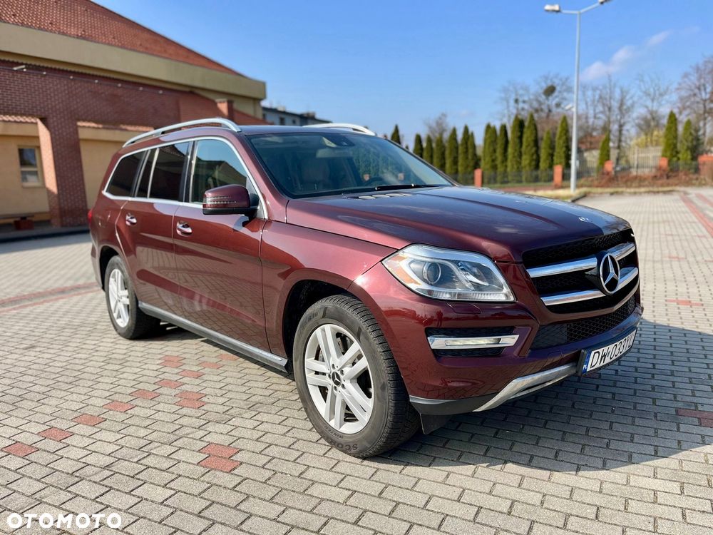 Mercedes-Benz GL - 2