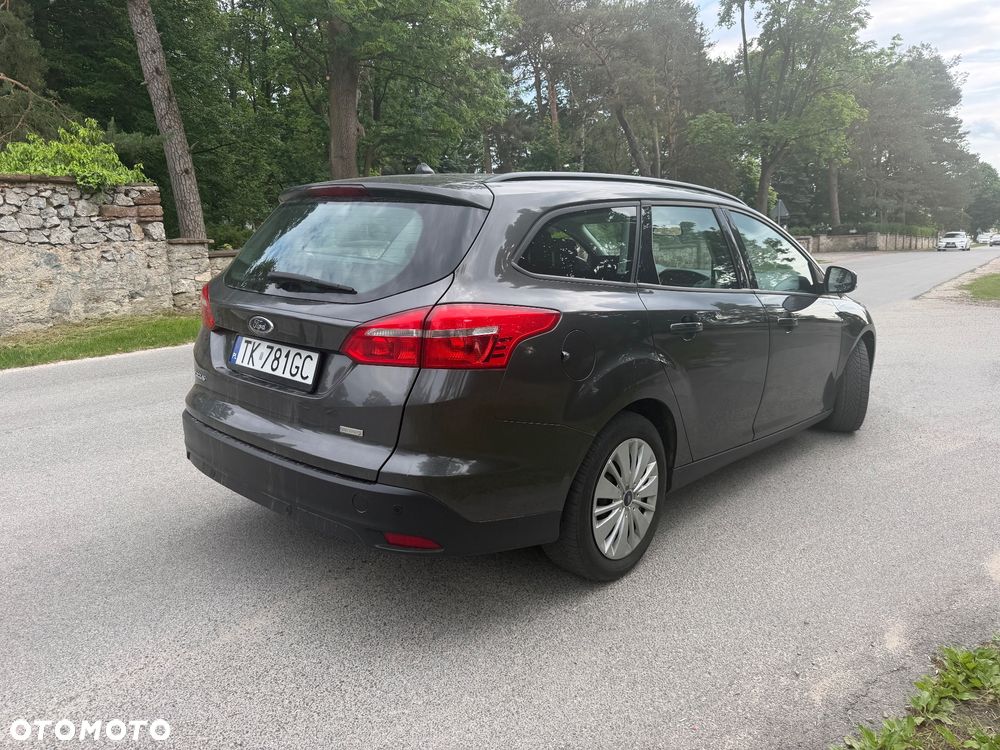 Ford Focus 1.0 EcoBoost SYNC Edition ASS - 9