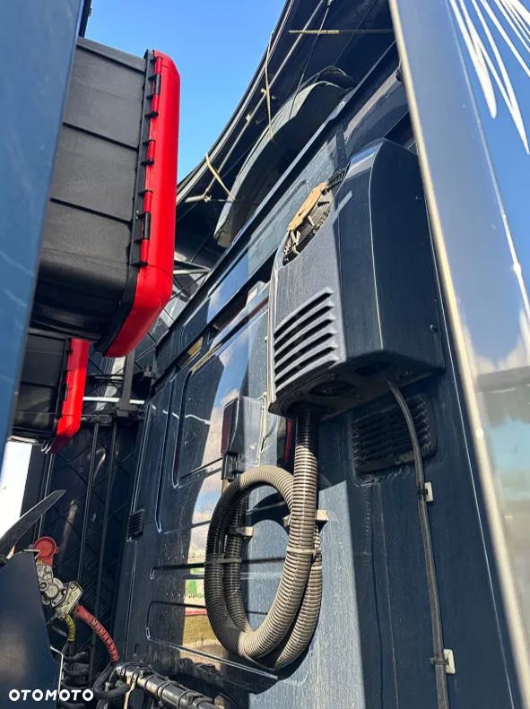 Scania r410 mega - 17