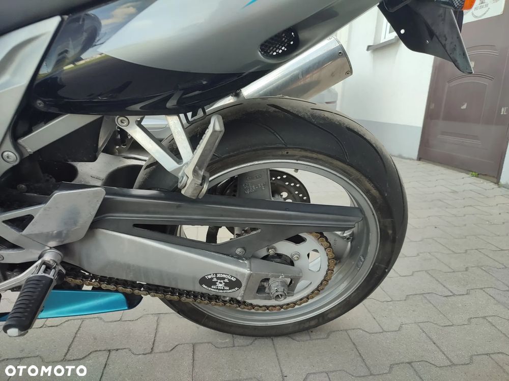 Kawasaki Ninja - 14