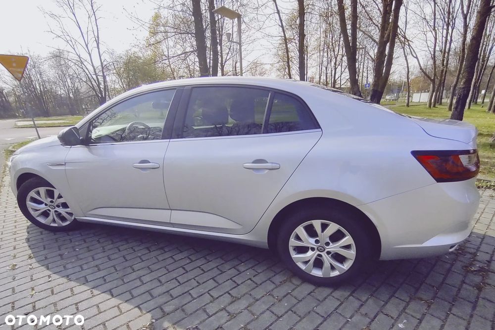 Renault Megane 1.3 TCe FAP Limited - 9