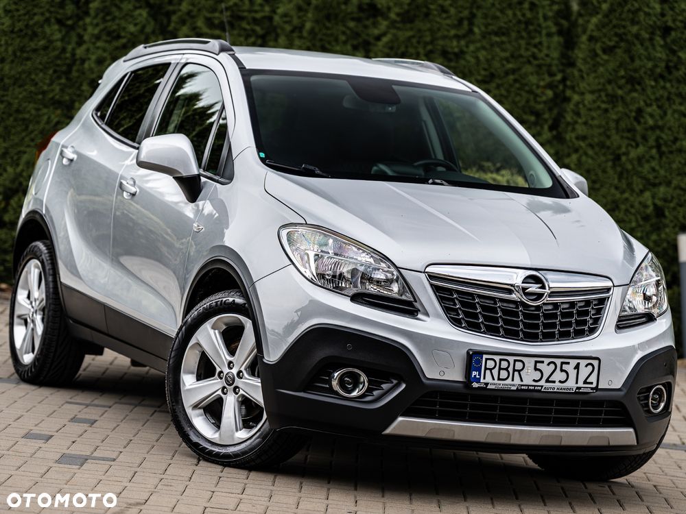 Opel Mokka 1.7 CDTI Cosmo S&S - 2