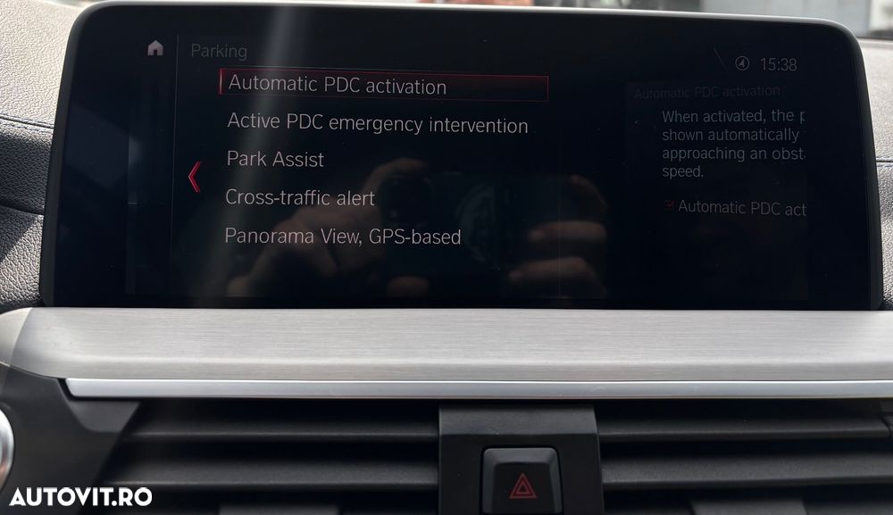 BMW X3 M M40i AT - 16