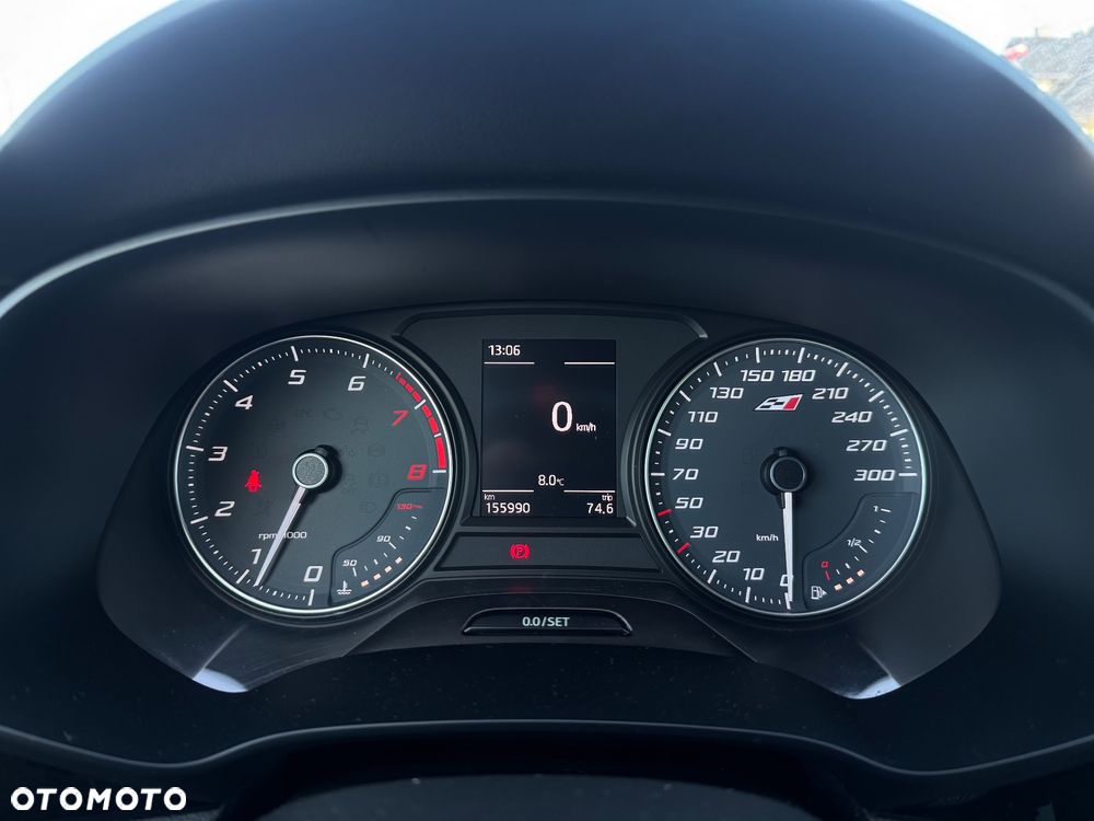 Seat Leon 2.0 TSI Cupra 280 S&S - 8