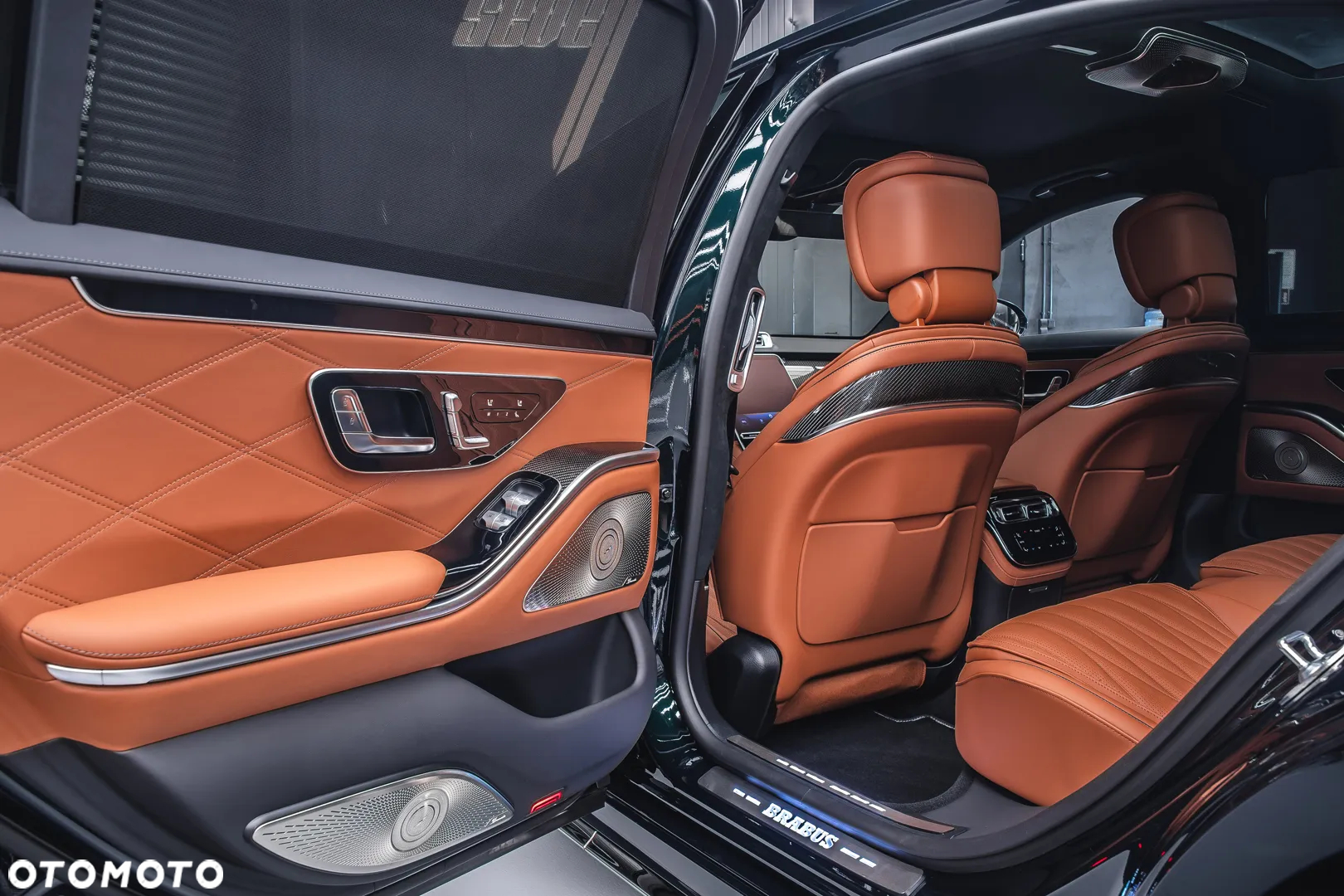 Mercedes-Benz Klasa S AMG 63 E Performance PHEV L 4-Matic Edition 1 9G-TRONIC - 20