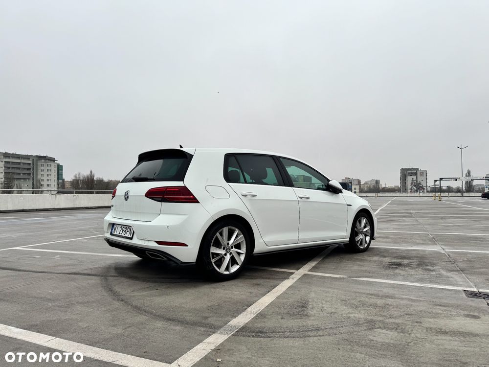 Volkswagen Golf 1.5 TSI BMT Evo Highline DSG - 5
