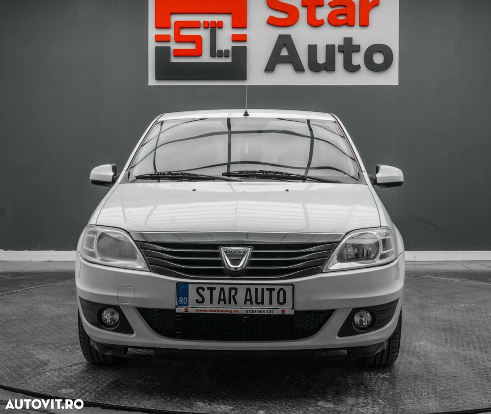 Dacia Logan 1.2 75CP Ambiance - 2