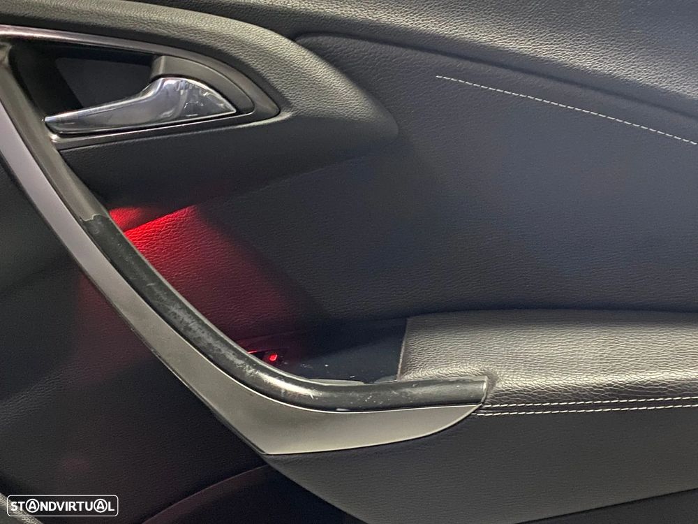 Opel Astra 1.3 CDTI Cosmo - 19