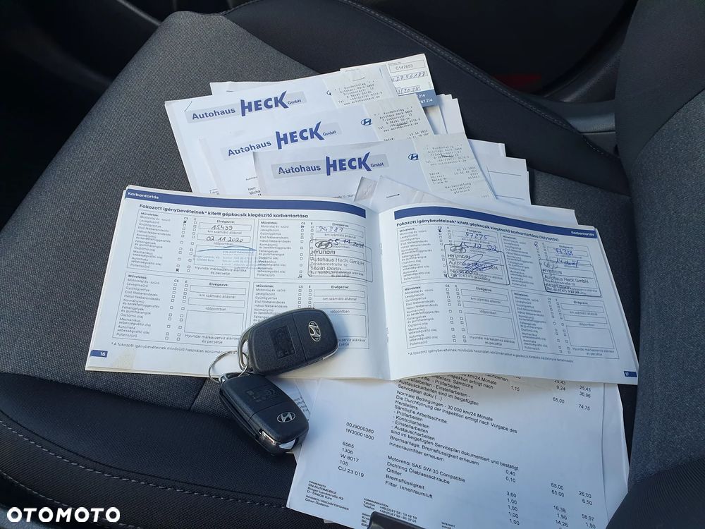 Hyundai Tucson 1.6 GDi 2WD Pure - 21