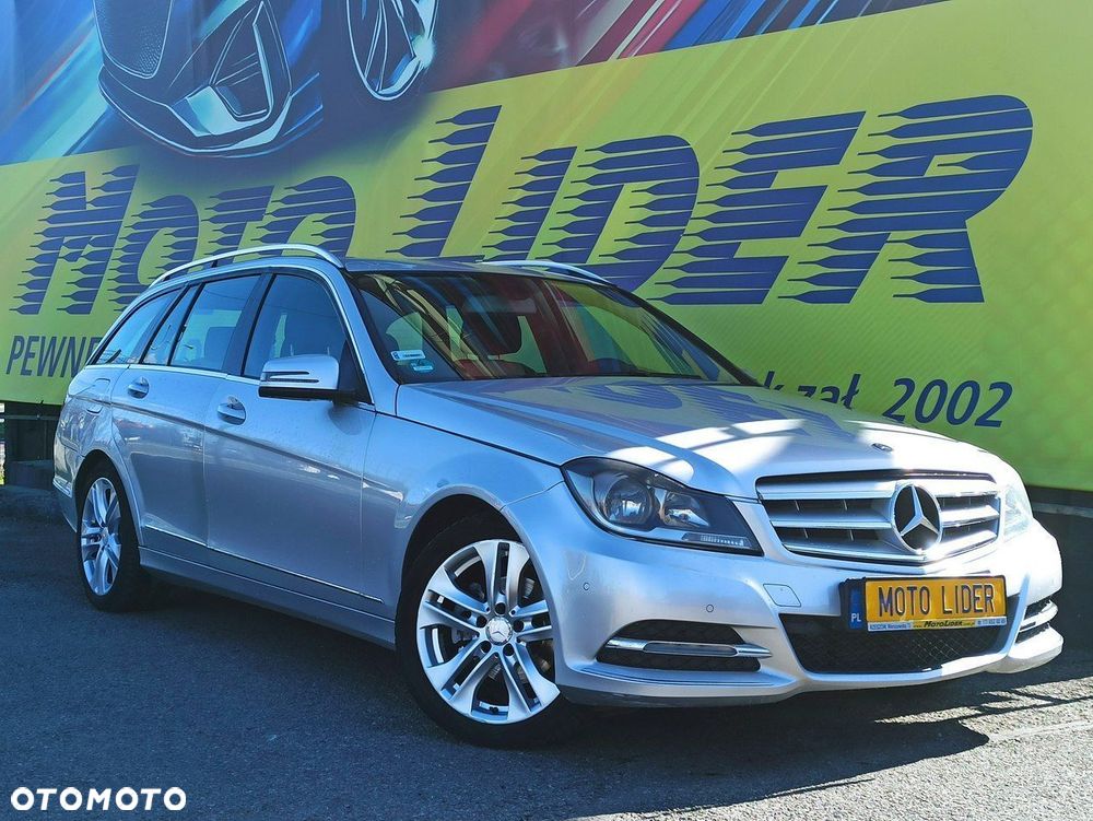 Mercedes-Benz Klasa C - 1