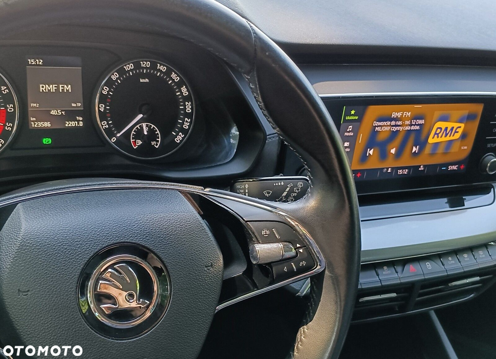 Skoda Octavia 2.0 TDI Ambition - 19