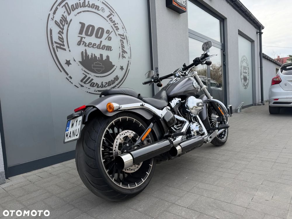 Harley-Davidson FXSB Breakout - 6