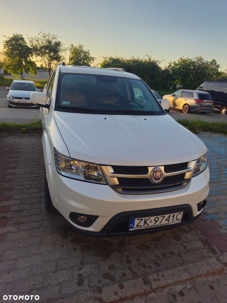 Fiat Freemont 2.0 Multijet 16V DPF Lounge - 1