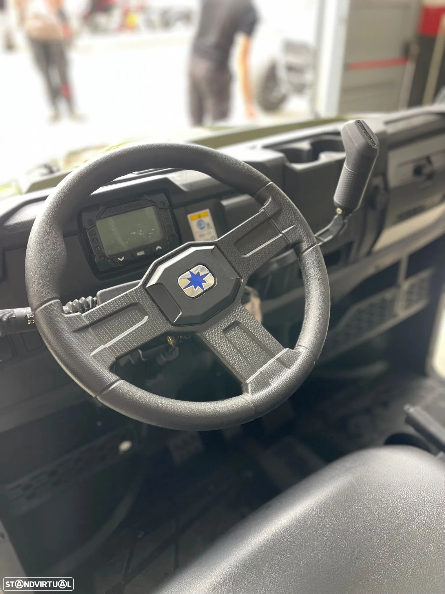 Polaris Ranger SP 570 EPS Sage Green (NOVO) - 24