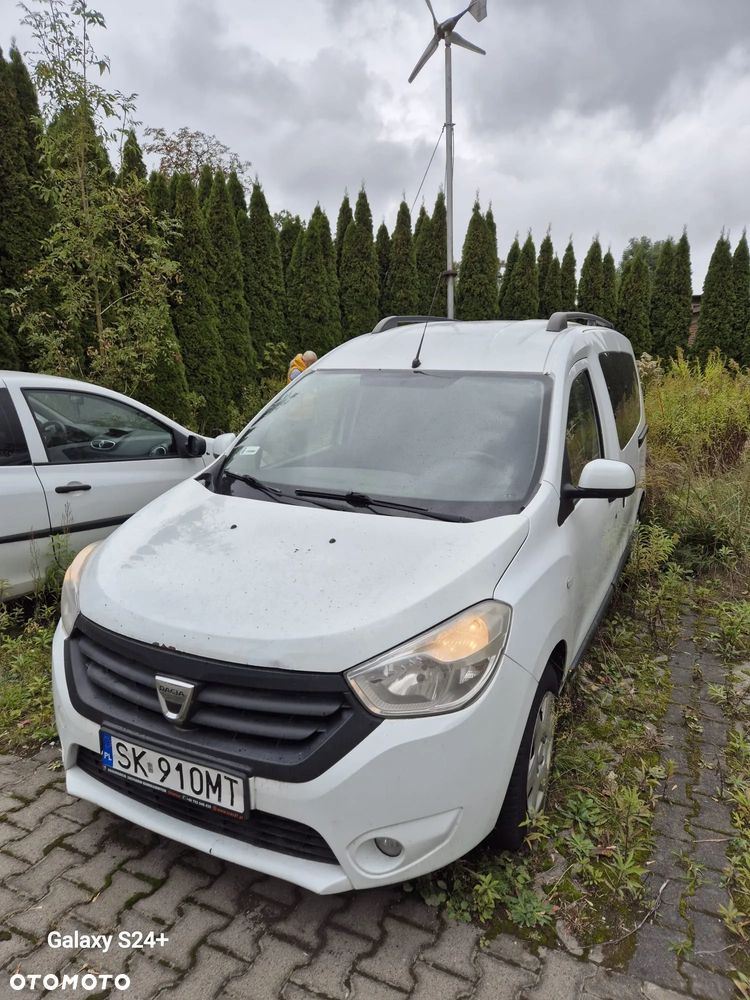 Dacia Dokker - 1