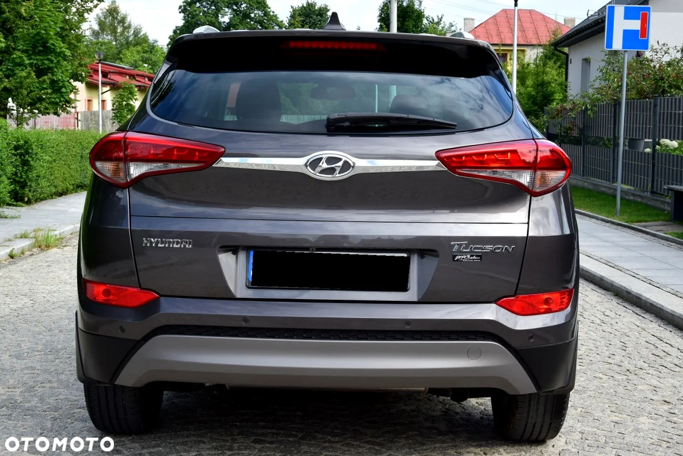 Hyundai Tucson 1.6 GDI BlueDrive Style 2WD - 15