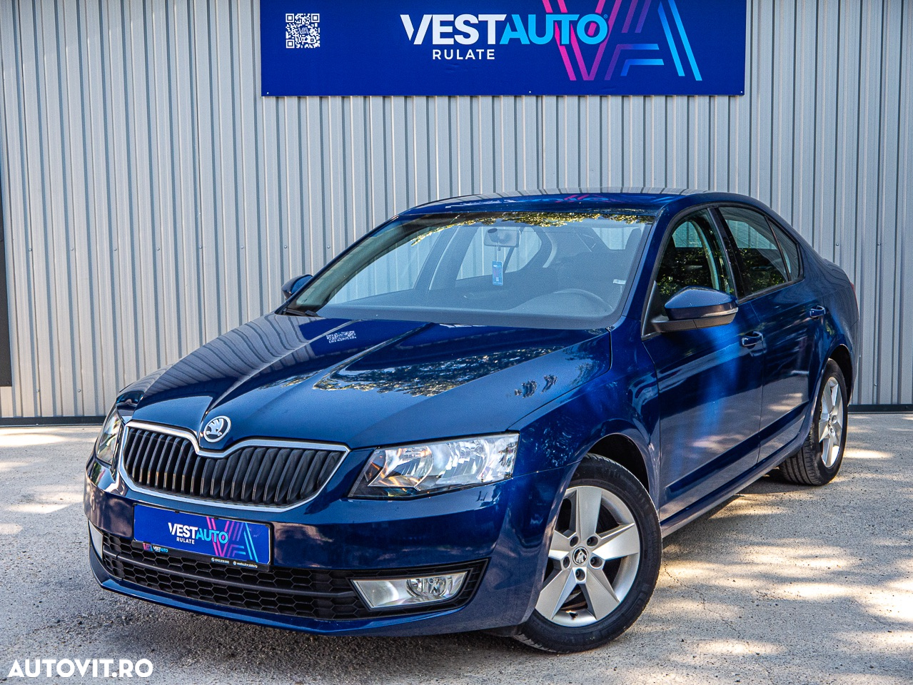 Skoda Octavia 1.6 TDI Style - 2