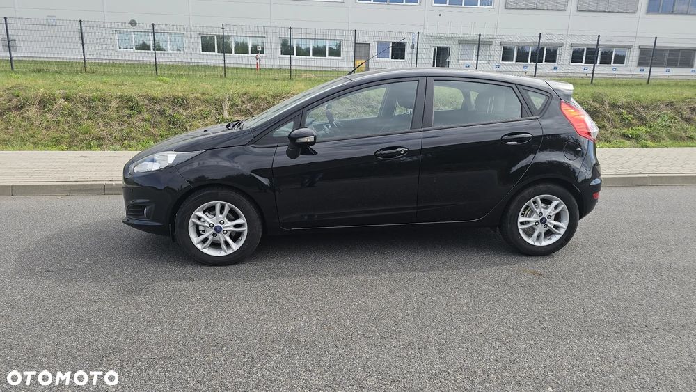 Ford Fiesta 1.0 EcoBoost Titanium - 5