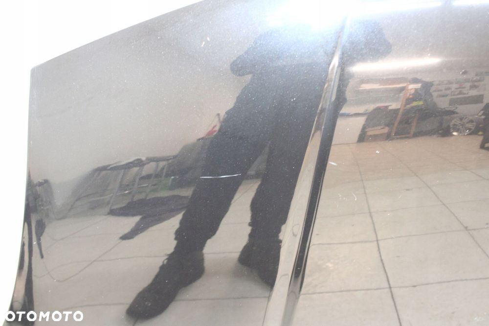 NISSAN NOTE I E11 2006R- MASKA POKRYWA SILNIKA Z11 - KOD LAKIERU - 7