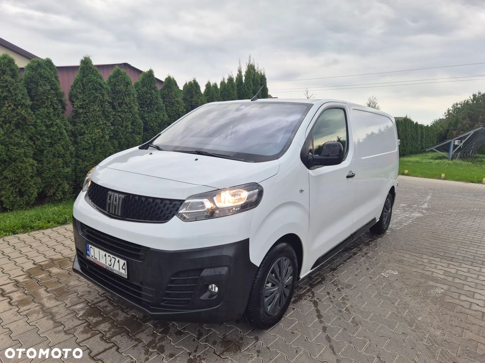 Fiat Scudo - 1