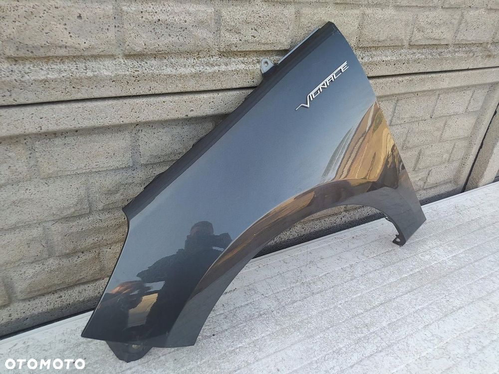 FORD FIESTA Mk8 MK 8 16-22 BŁOTNIK PRZEDNI LEWY - 2