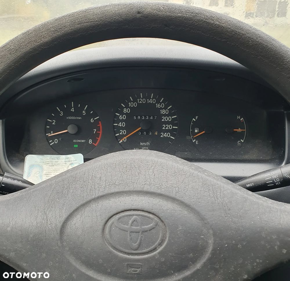Toyota Carina E 1.6 XLi - 7