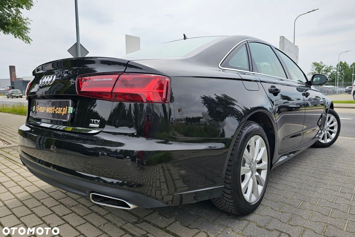 Audi A6 - 7