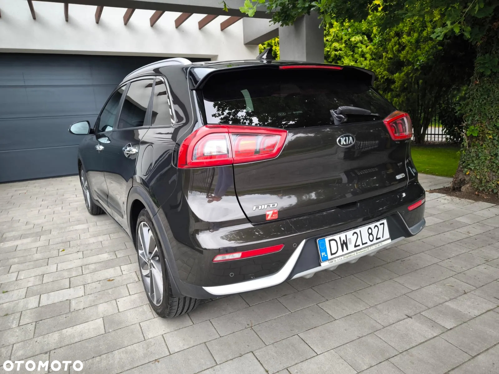 Kia Niro 1.6 GDI Hybrid XL - 7