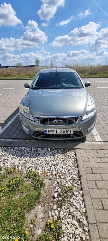 Ford Mondeo 2.0 Titanium X - 12