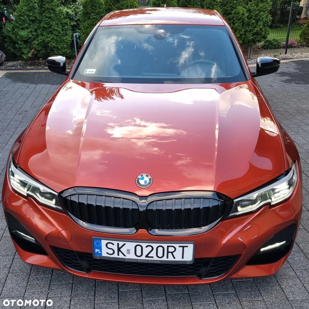 BMW Seria 3 320d M Sport - 5